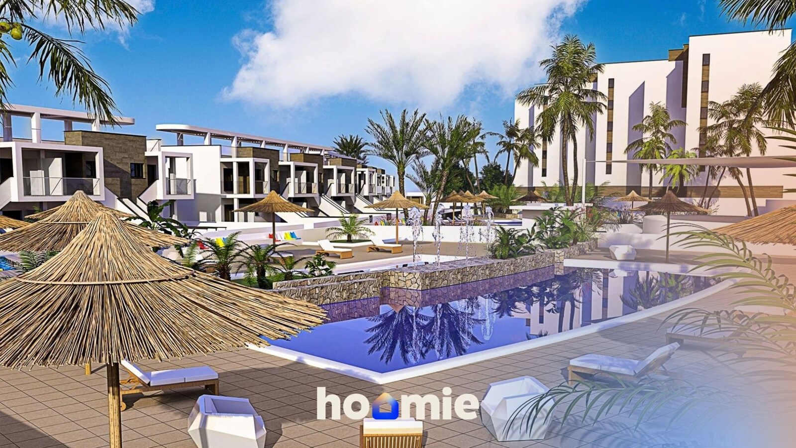 Woning te koop in Mil Palmeras