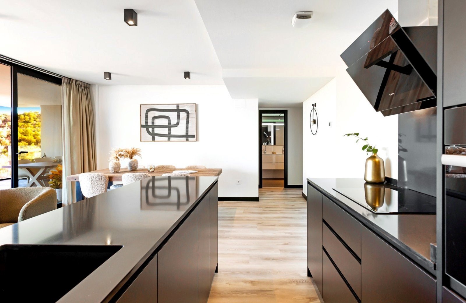 Appartement 3 (4) slpks te Mijas (Malaga) Spanje 