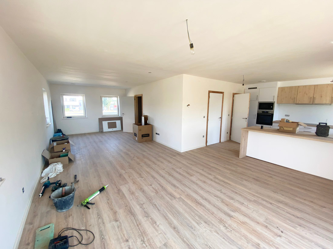 Verhuurd woning - Oudsbergen