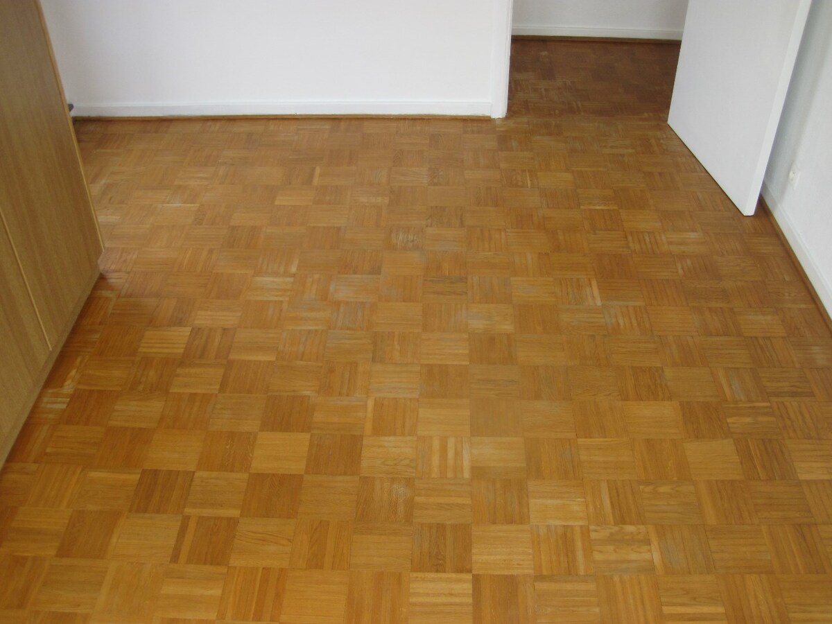 Luxueus appartement met garage en berging (kelder). 