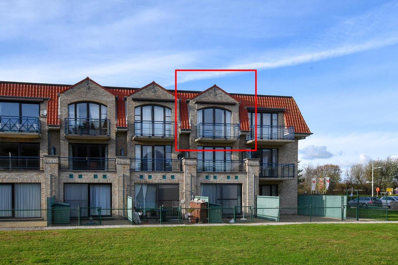 Verkocht studio - Bredene