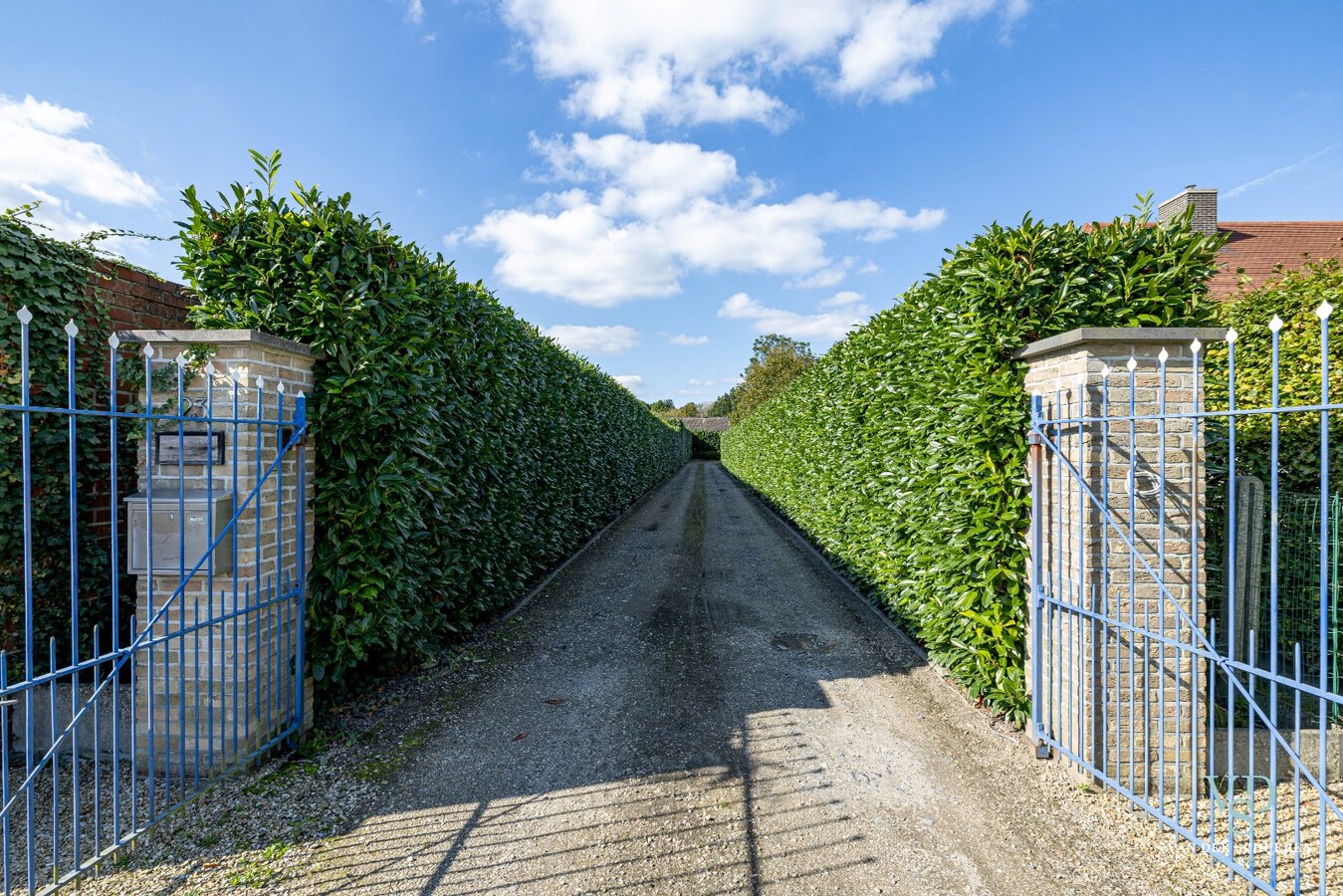 Bijzonder ruime (446m²), tijdloze villa 