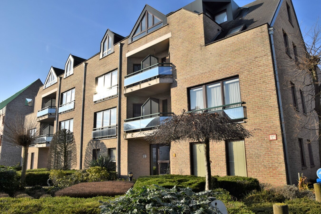 Verhuurd appartement - Ravels