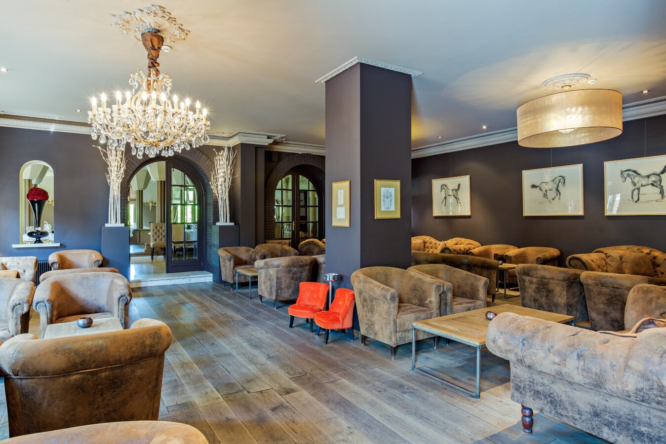 Multifunctioneel en prestigieus kasteeldomein "Kasteel van Saffelaere" 