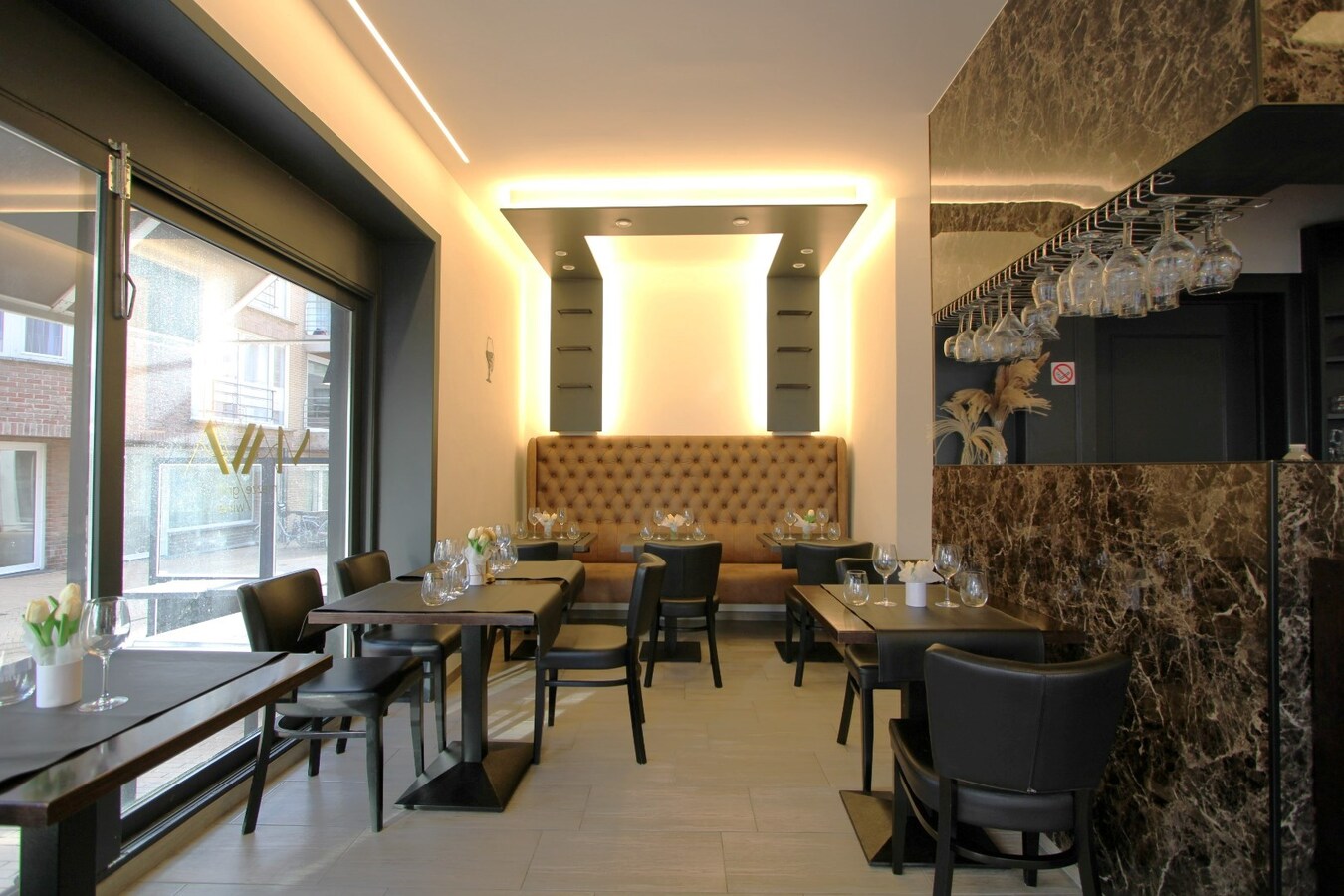 Instapklaar restaurant op TOPlocatie 