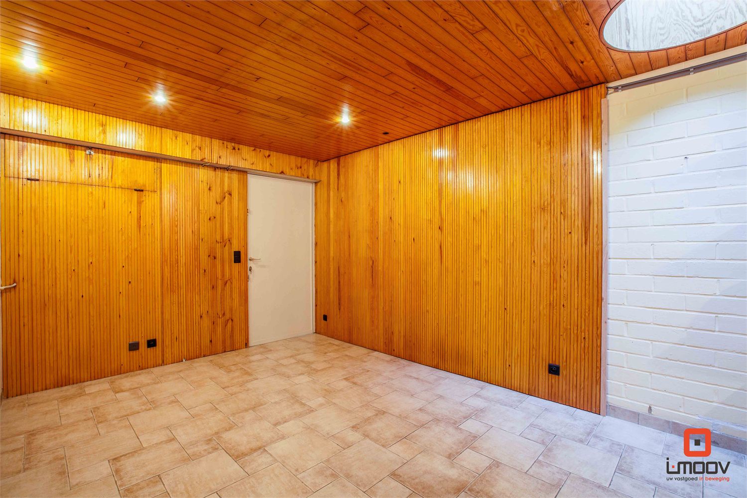 Bungalow verkocht in Eke