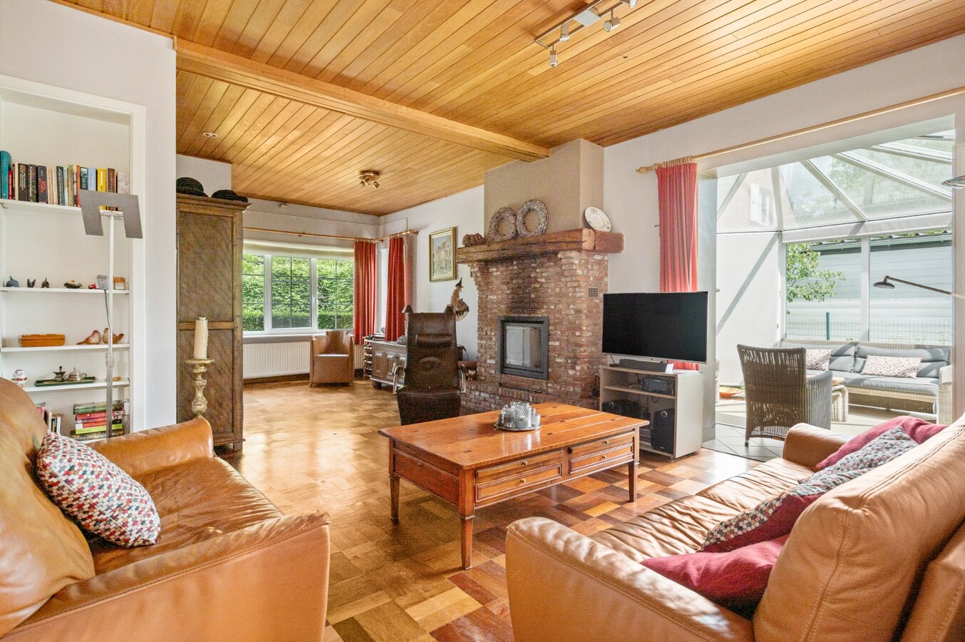 Charmante vrijstaande woning te Putte-Kapellen! 