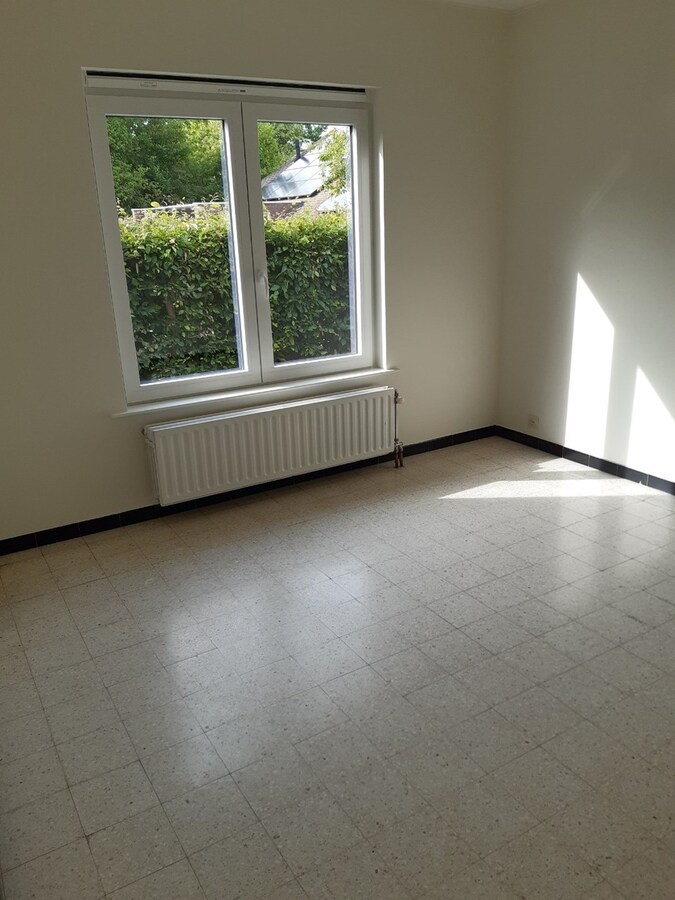 Tijdloos wonen in 't groen. 