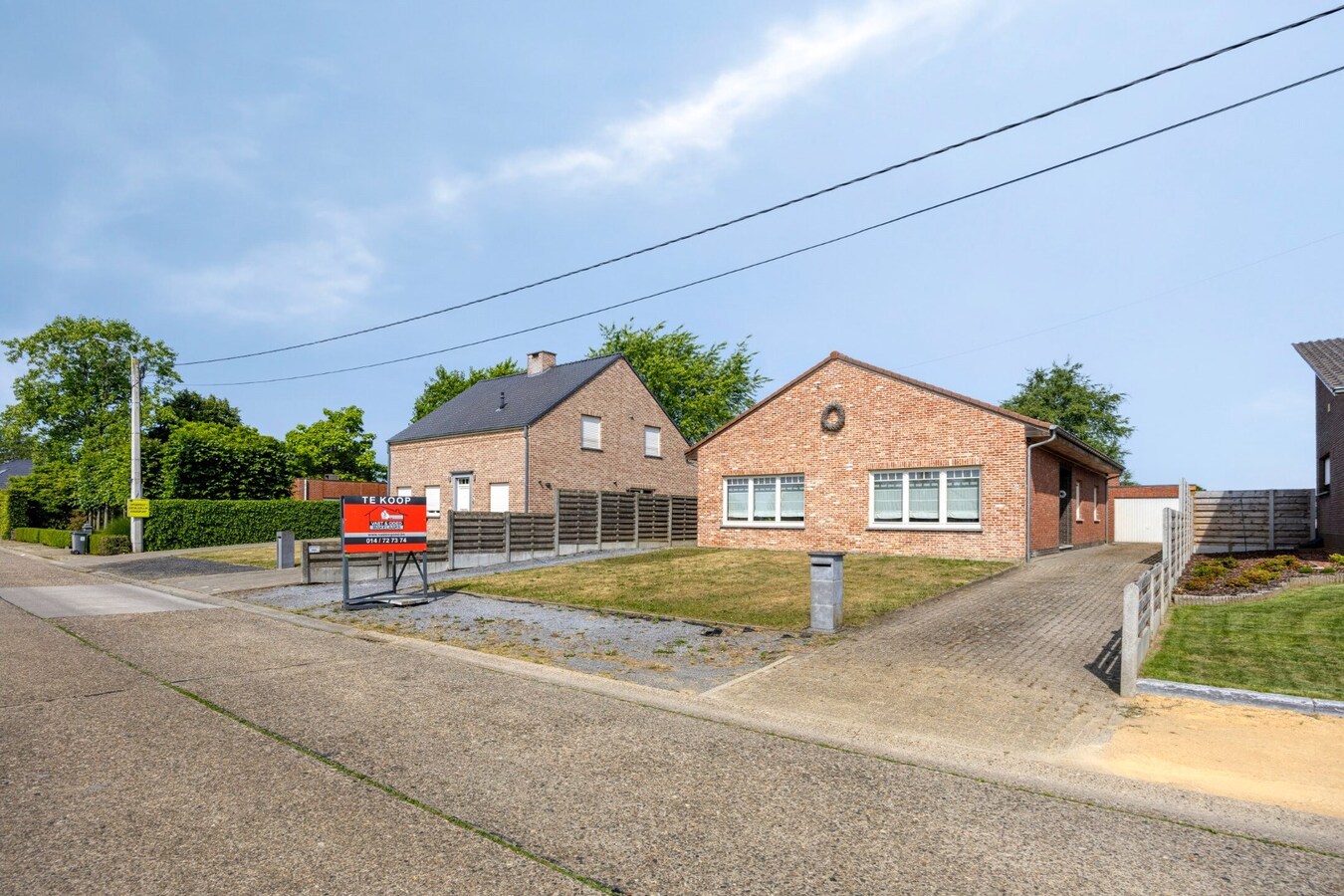 Verkocht woning - Westerlo