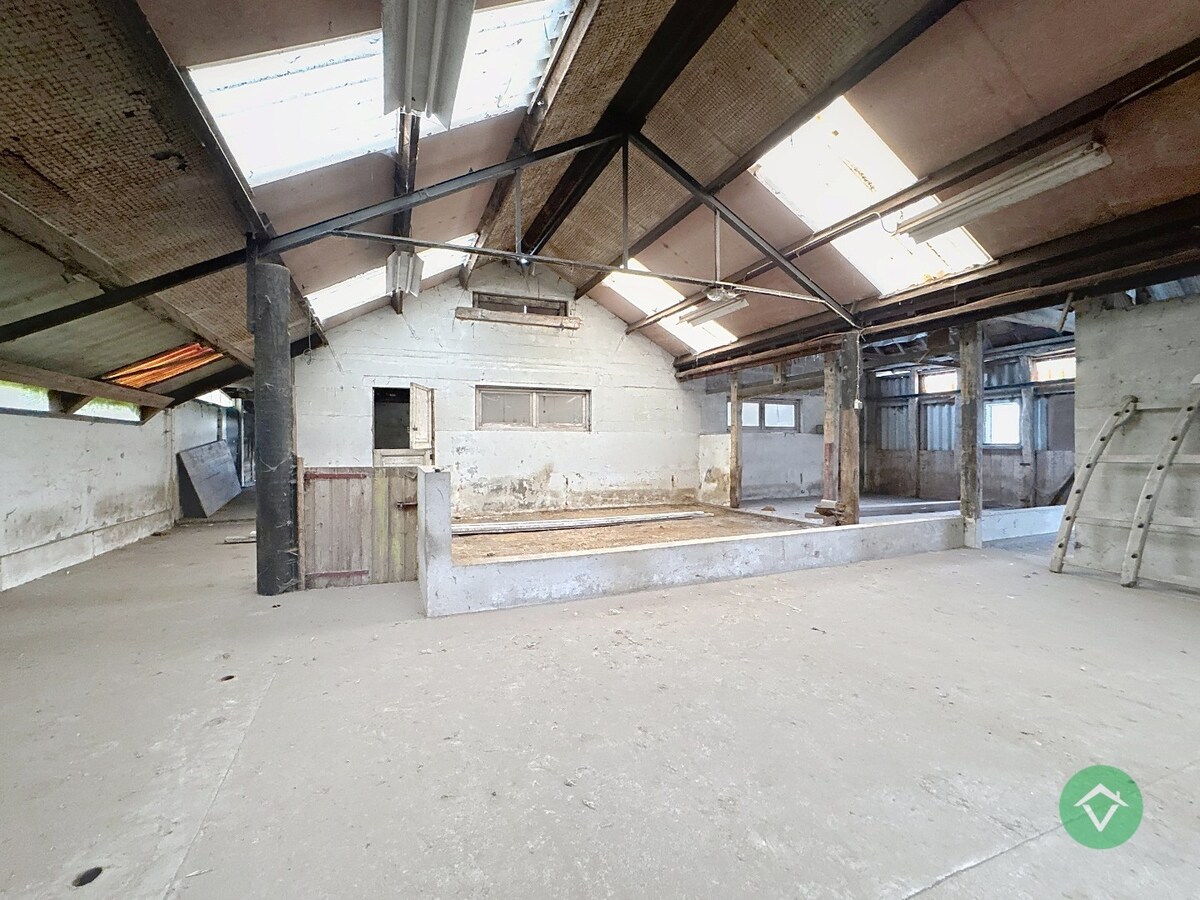 Alleenstaande woning met vergezichten te Zwevezele 