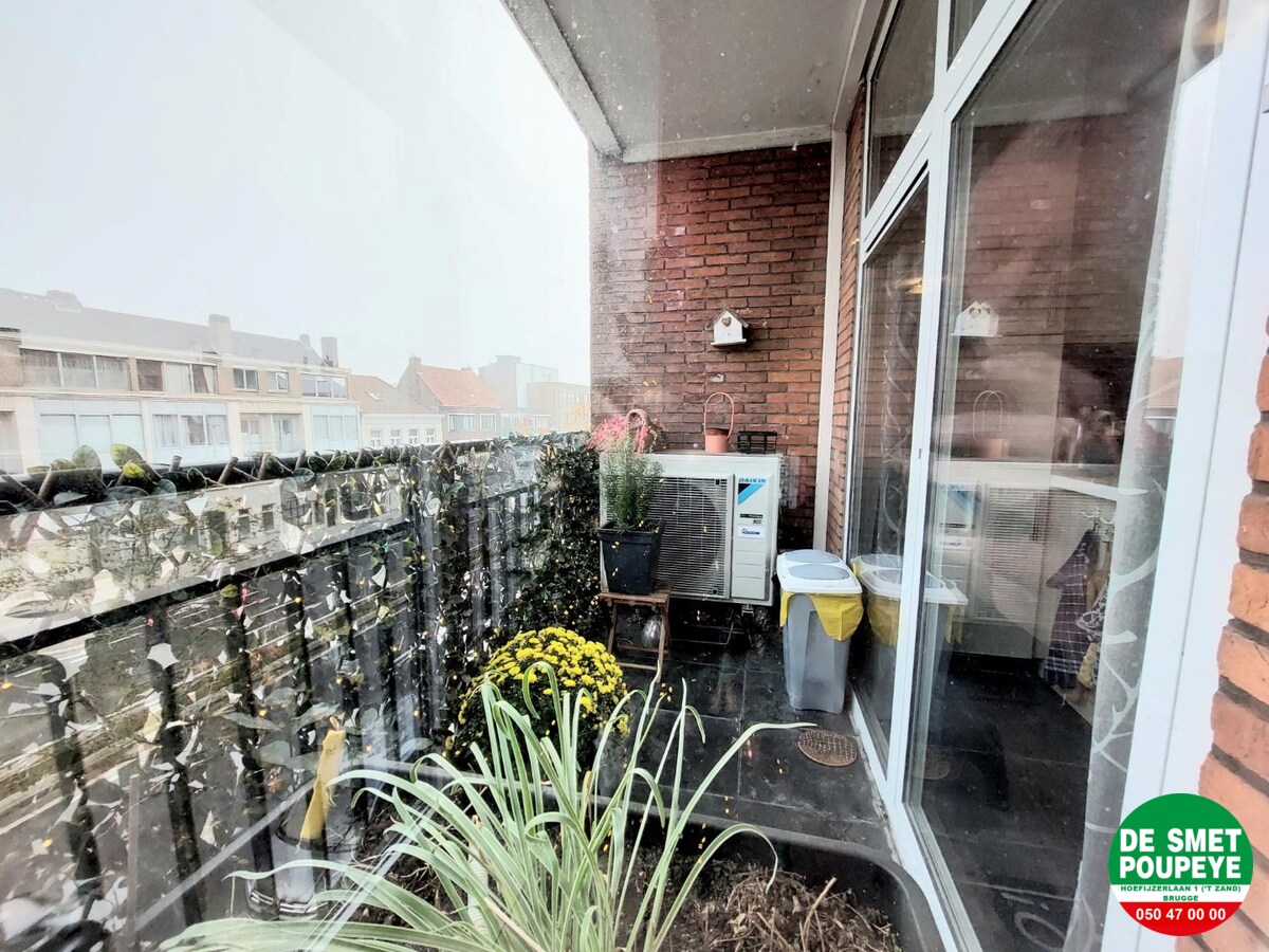 Ruim appartement nabij 't Zand 