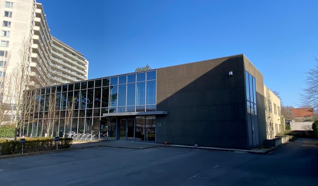 Kantoren te huur op wandelafstand van St-Pietersstation Gent