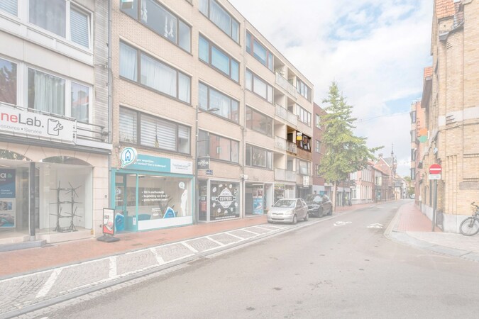 Te koop Appartement te Izegem