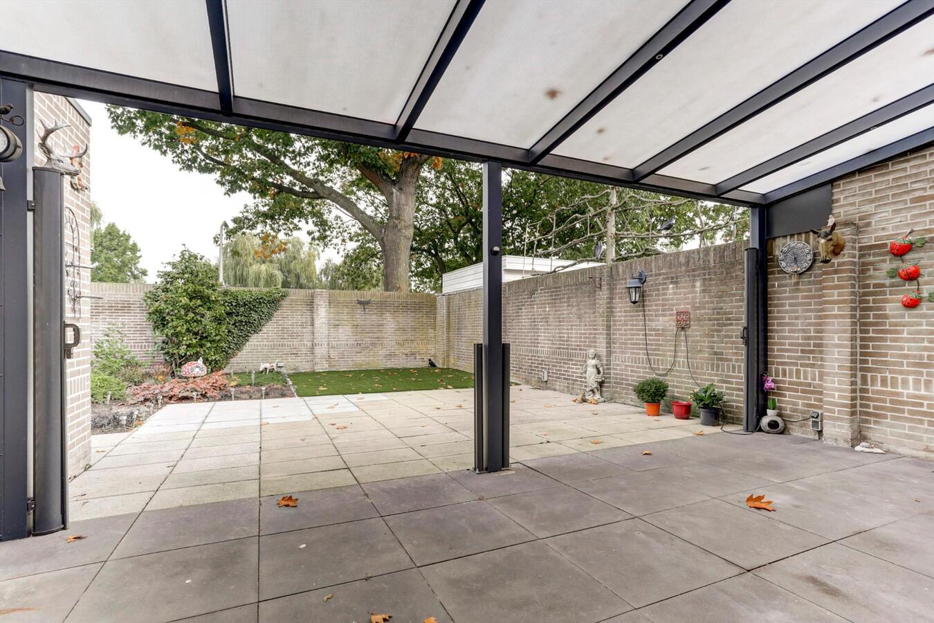 Eengezinswoning verkocht in Tilburg