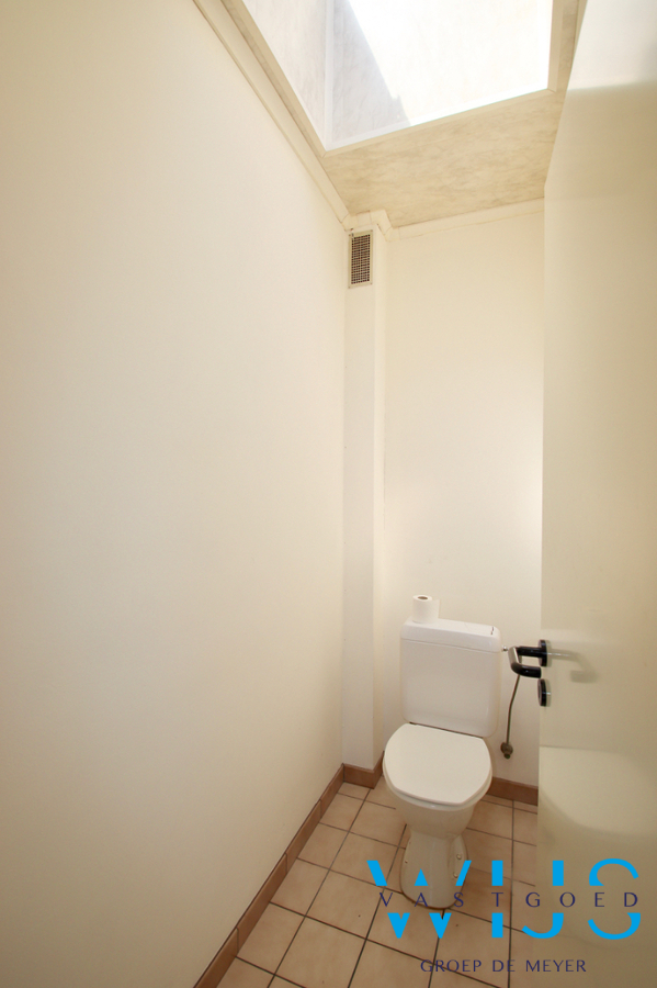 Lichtrijke woning op een toplocatie in Drongen ! 