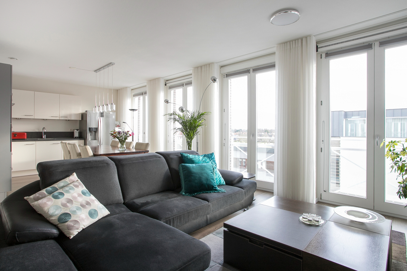 Marktstaete: waar wonen genieten is ... 