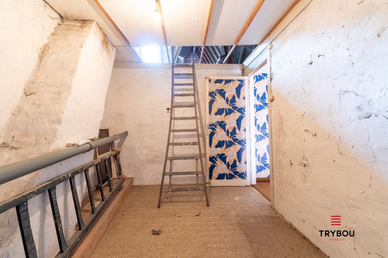 🏠 Te koop in het hart van Diksmuide – Woning met woon-winkelcombinatie en charmant stadstuintje 