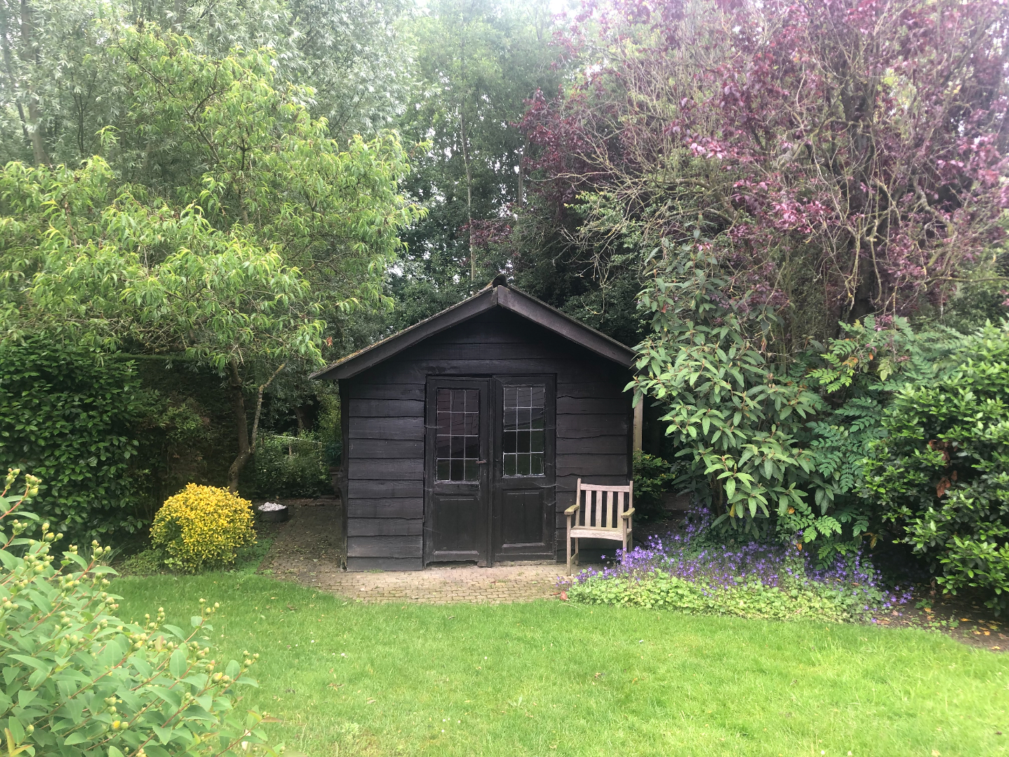 Alleenstaande woning op toplocatie 