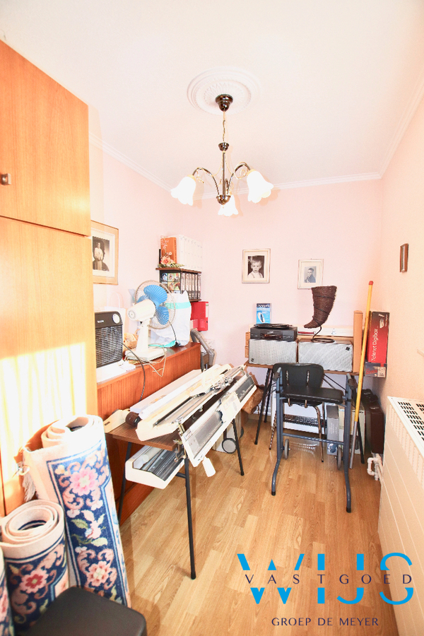 Toffe ruime gezinswoning vlakbij centrum EVERGEM! 