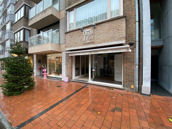 A louer commerce - Knokke-Heist