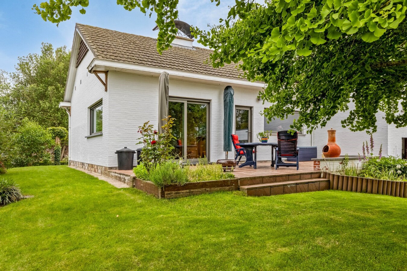 Verkocht woning - Wilsele