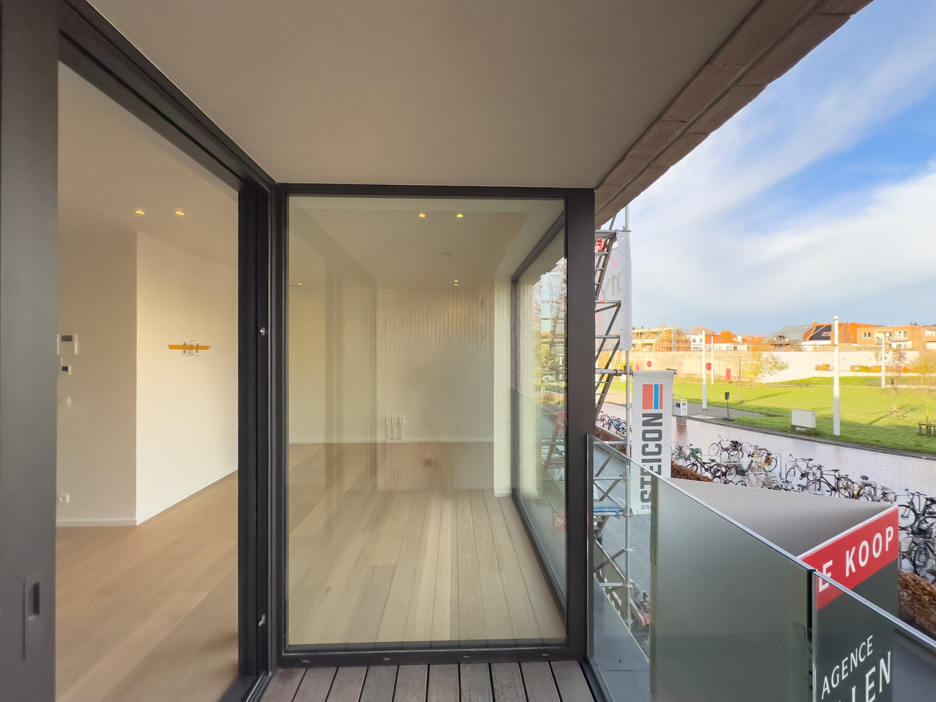 Nieuwbouwappartement met 2 slaapkamers dichtbij Duinenwater 