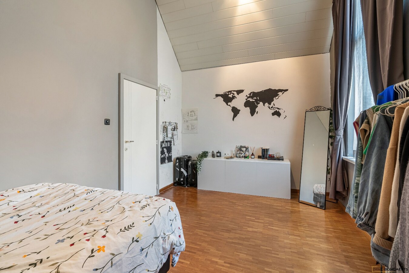 Ruime gezinswoning met 3 slaapkamers 