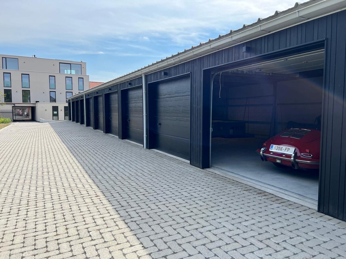 Luxueus penthouse te koop in het hartje van Houthulst! 