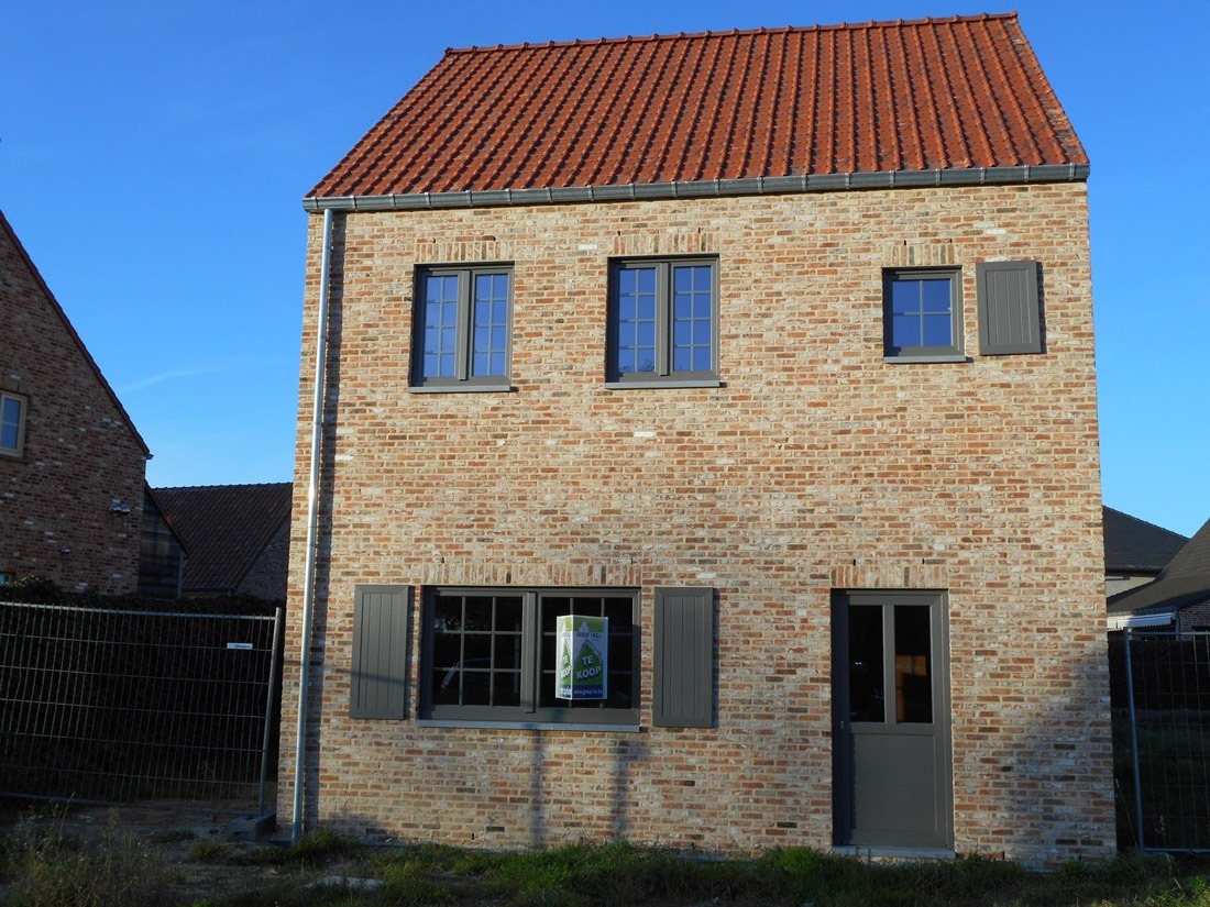 Verkocht woning - Peer