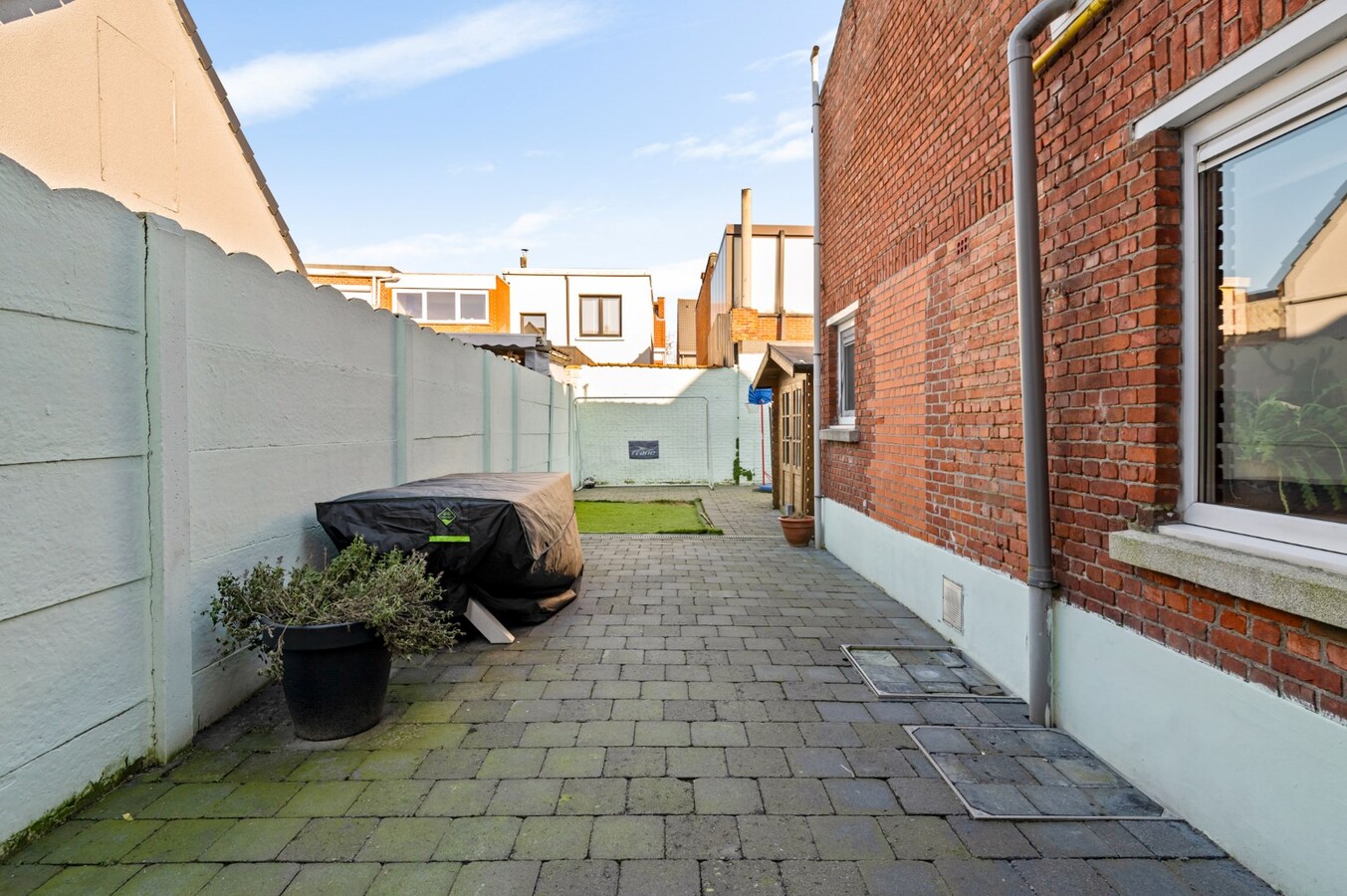 Charmante eengezinswoning met tuin te Kapellen! 