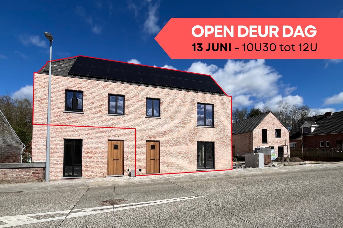 Gerenoveerde (stapel)woning met 3 slaapkamers 