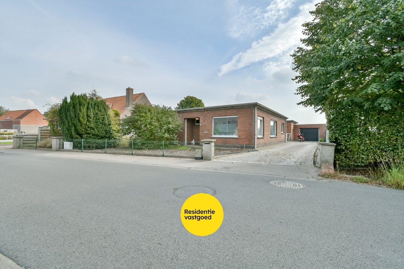 Te koop woning - Ruddervoorde