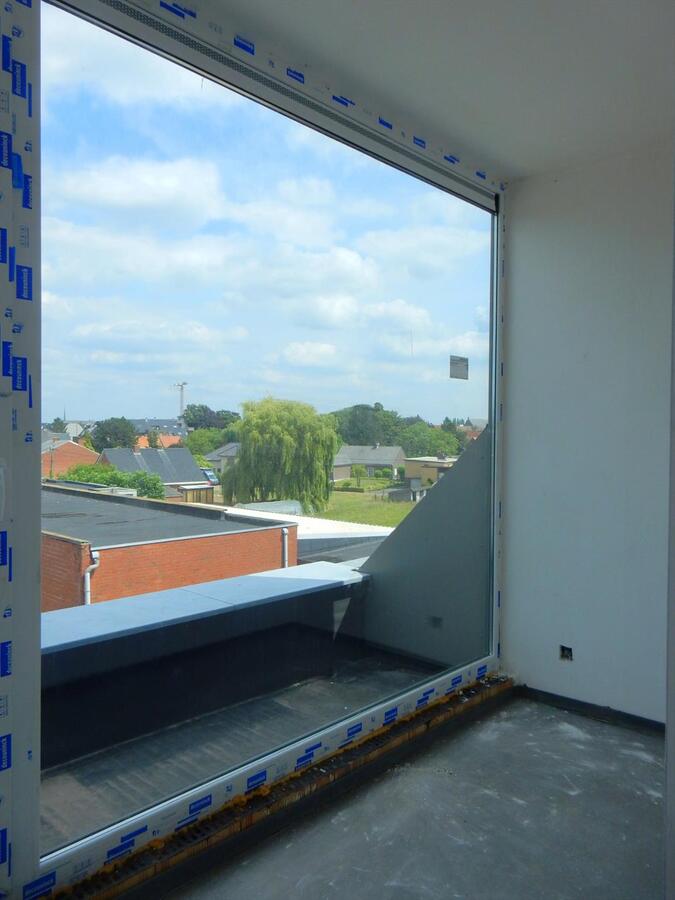 Nieuwbouwappartement op unieke ligging 