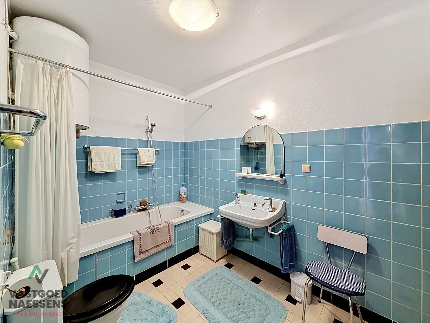 Magnifique appartement d'angle avec vue sur la mer - 2 chambres 