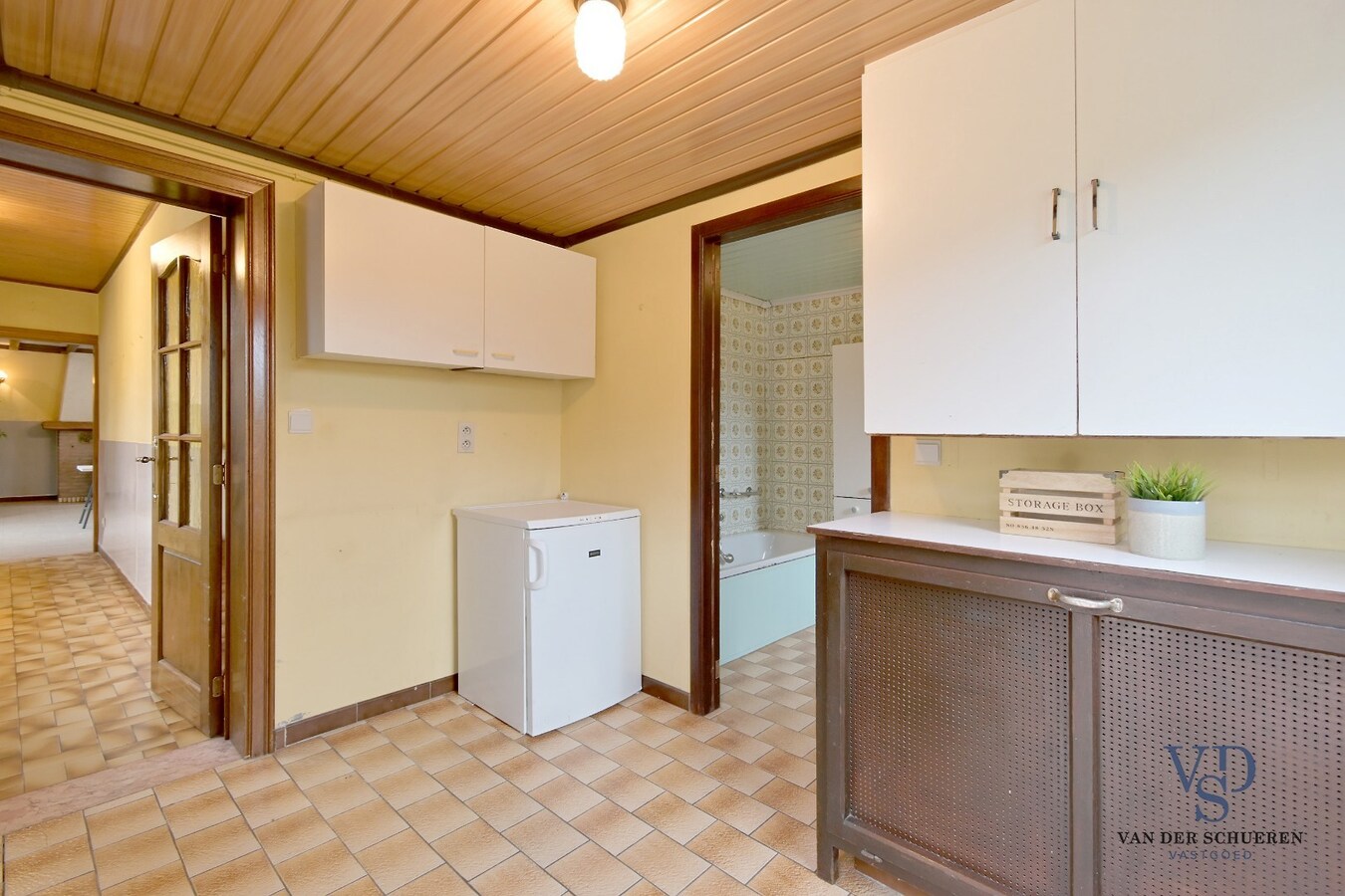 Te renoveren woning met centrale ligging 