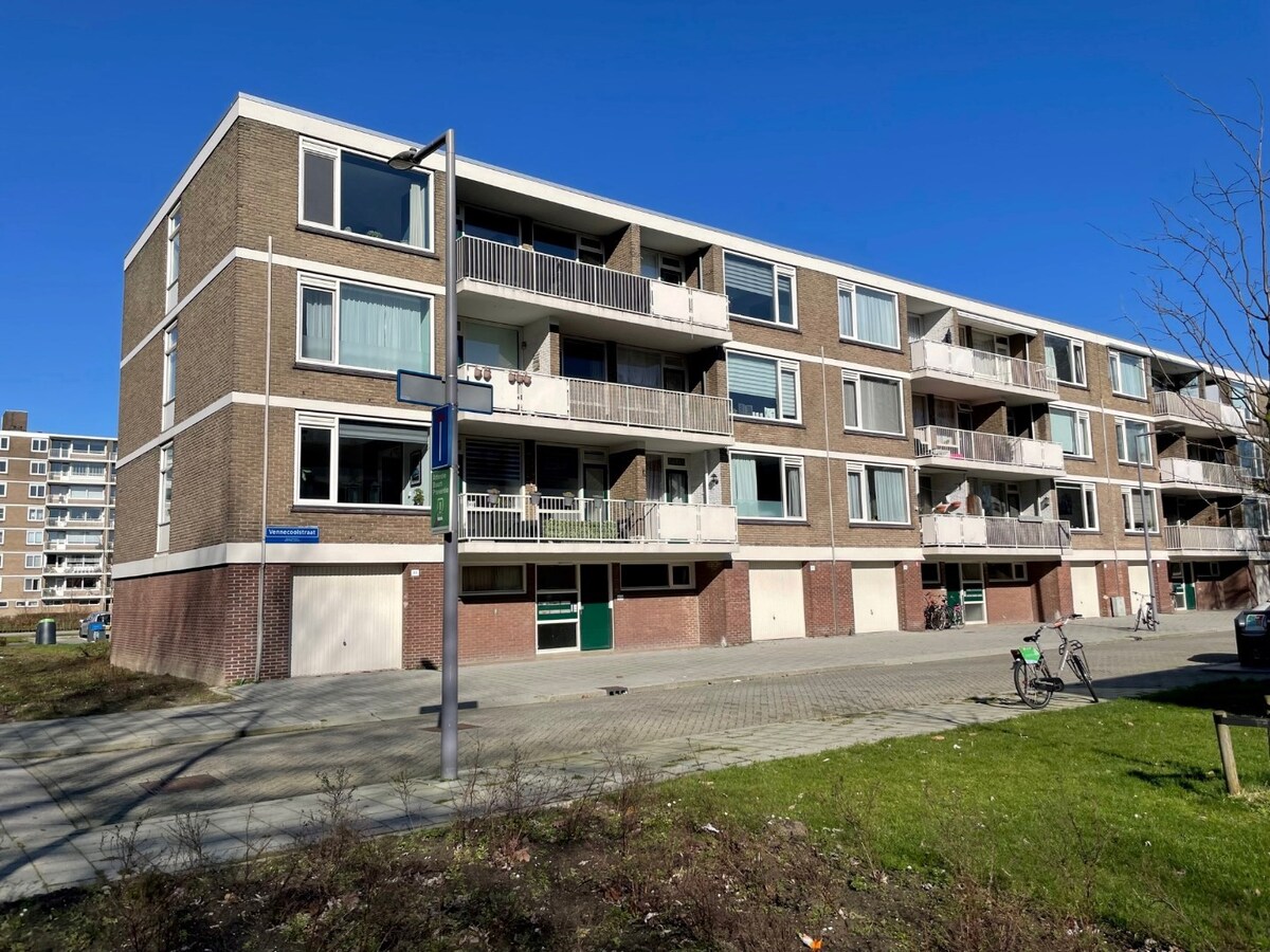 Verkocht gebouw - Rotterdam