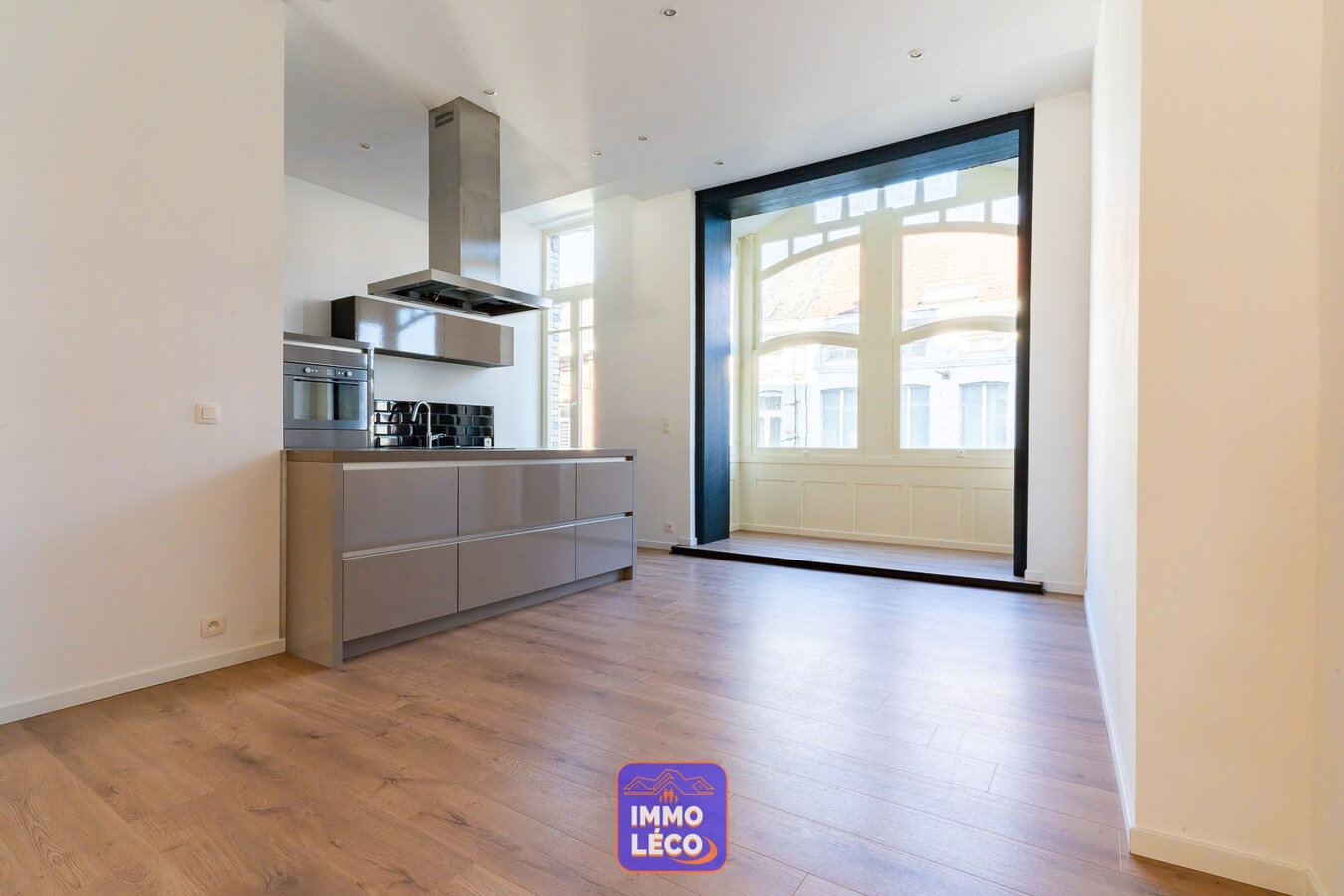 Appartement rénové en 2025, en plein centre-ville, LIBRE DE SUITE ! 