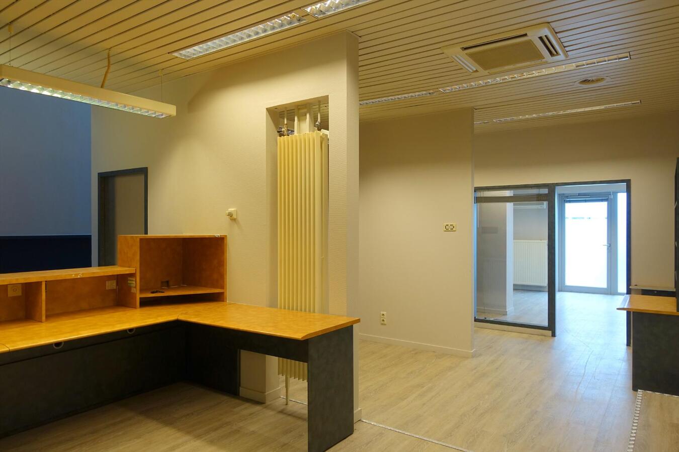 Polyvalente eigendom in dorpskern 