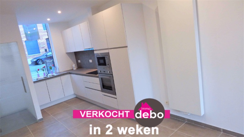 Woning verkocht in Kortrijk
