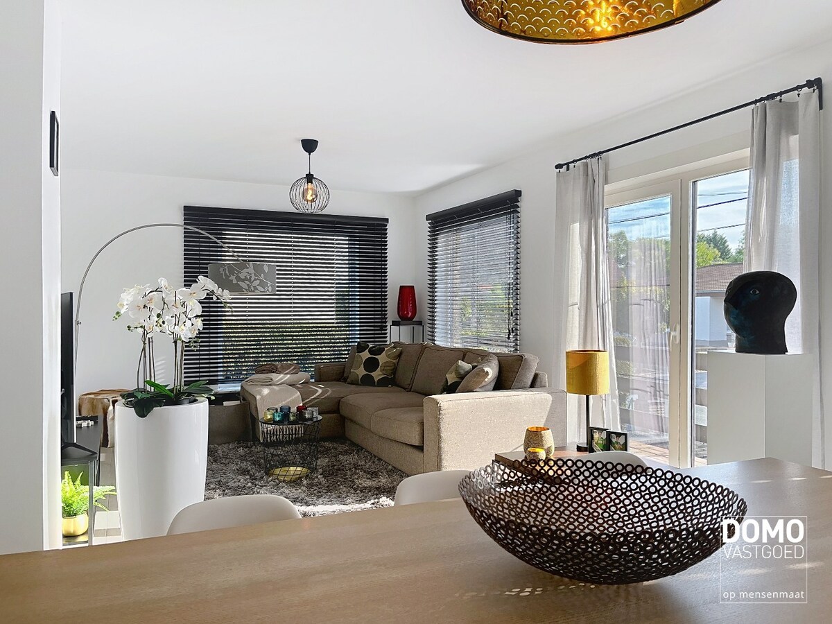 Ruime woning met 3 slaapkamers te Kermt - EPC-label C - 165m² 