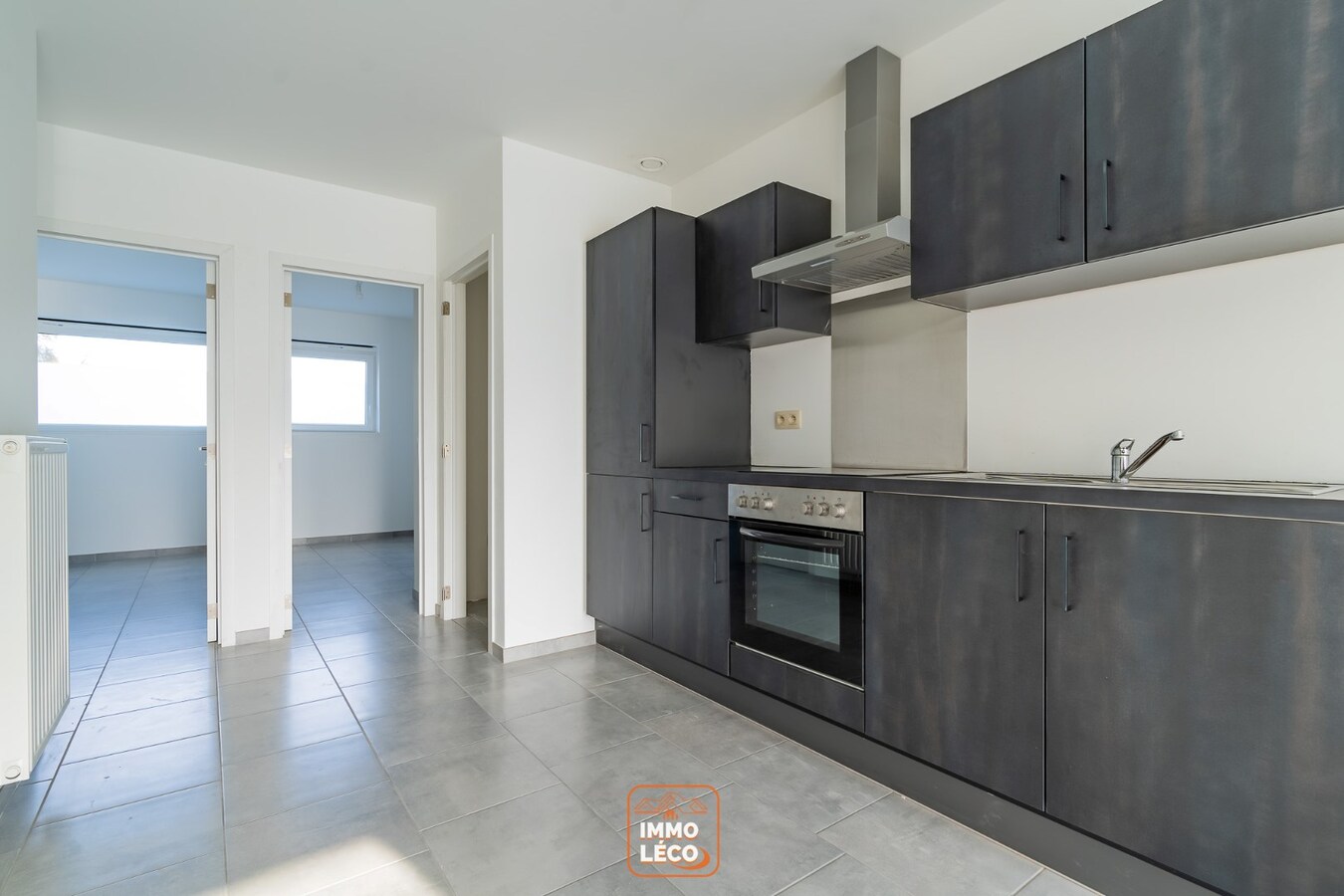 Appartement neuf 2 chambres proche de la Gare et du centre-ville ! 