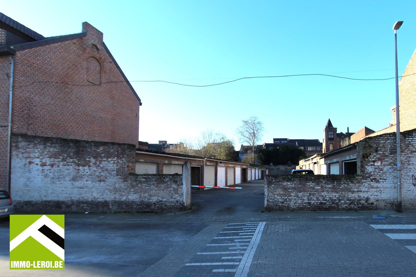 Verkocht garage - Tongeren
