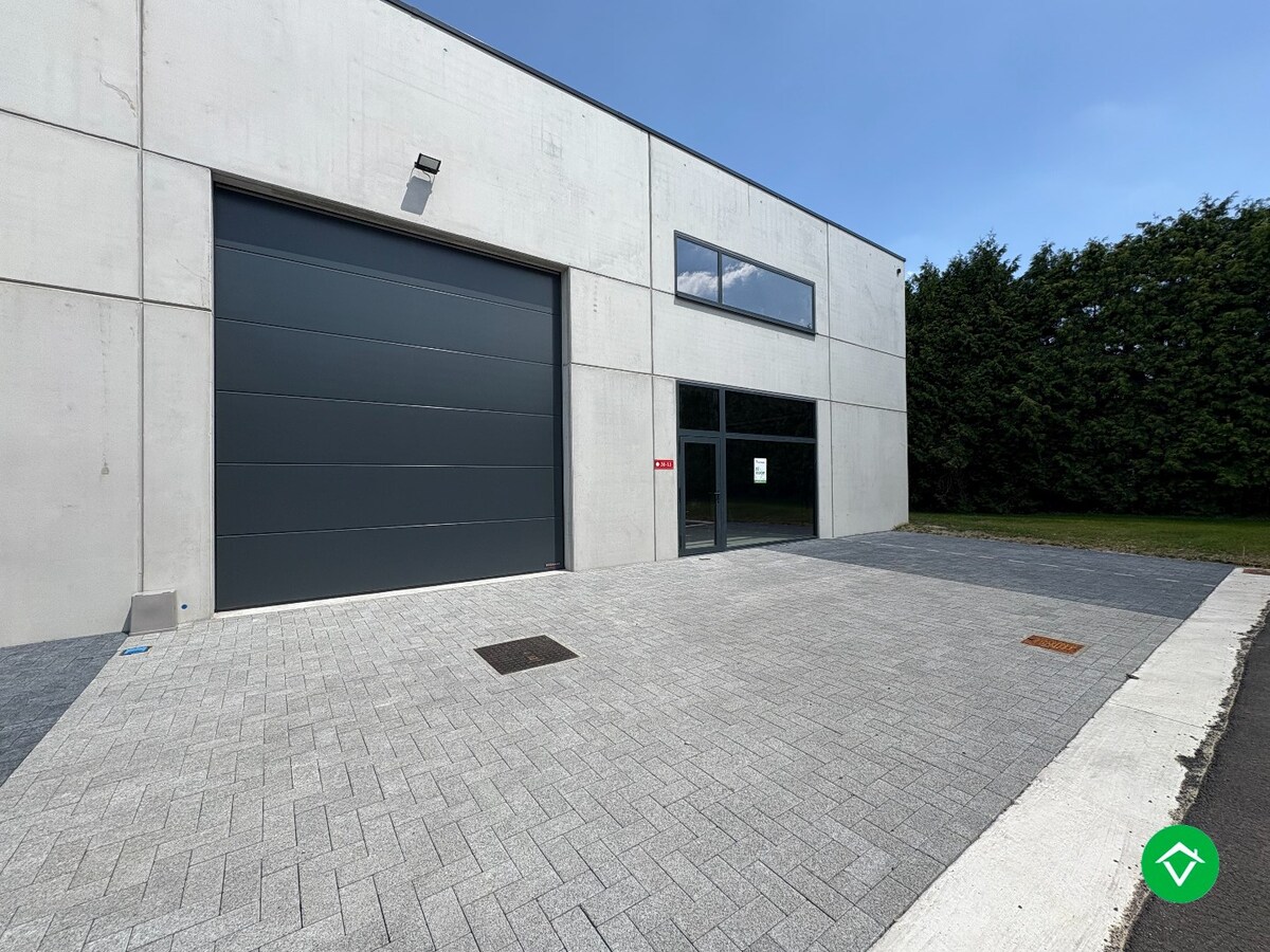 Te koop hangar (loods) - Ichtegem