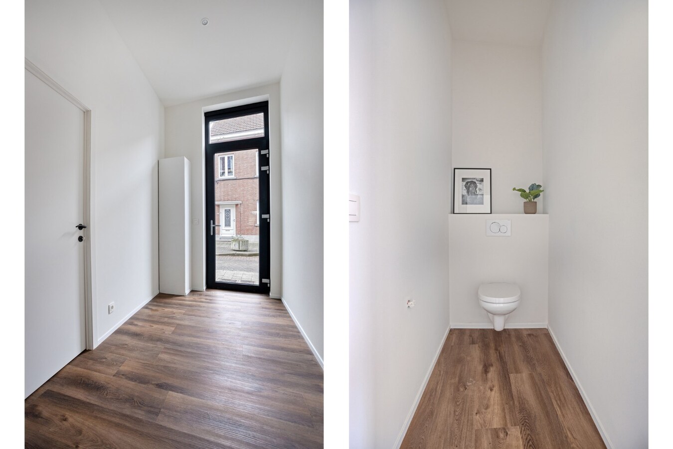 Prachtig volledig gerenoveerde woning met tuin en 3 slaapkamers in Tienen 