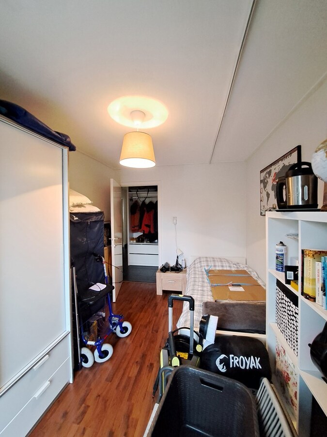 Appartement op de eerste verdieping te Lanaken 