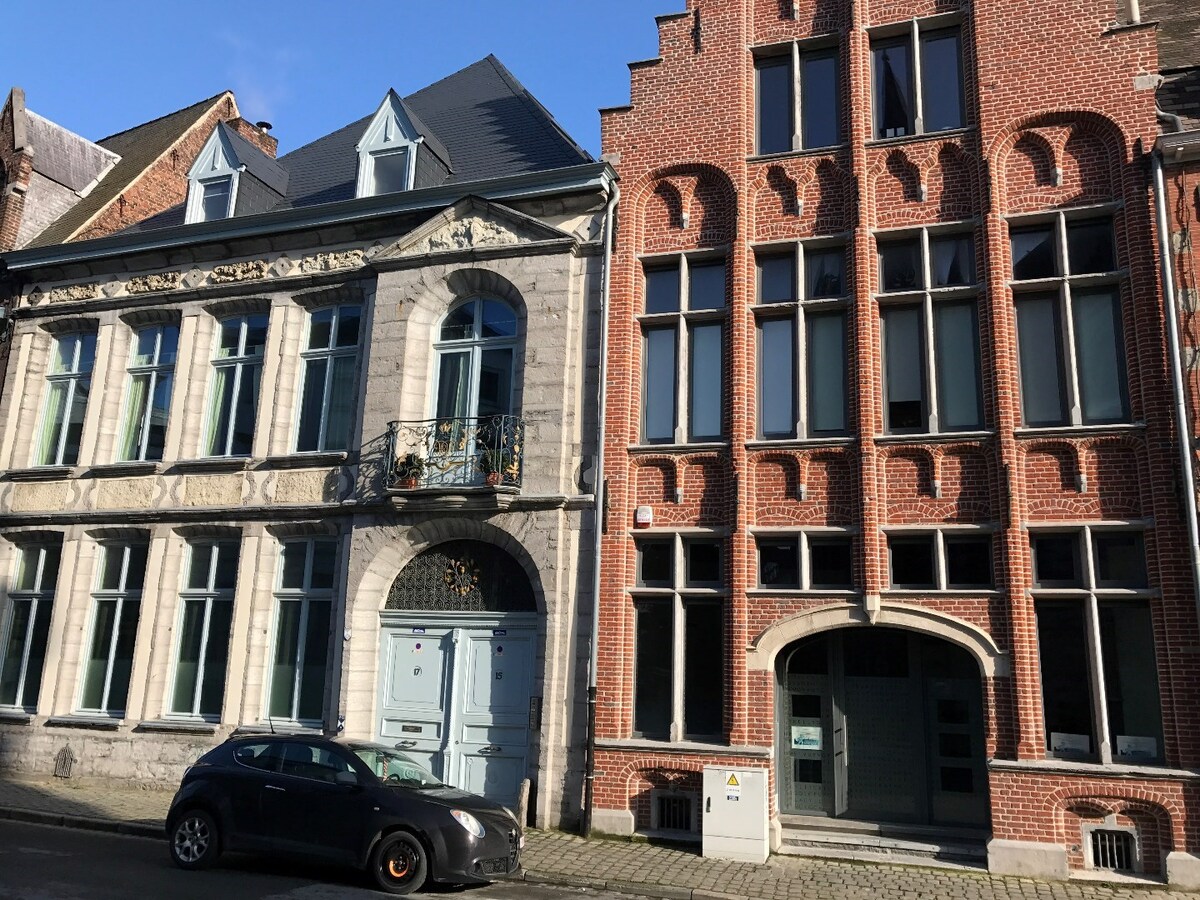 Appartement a louer À Tournai