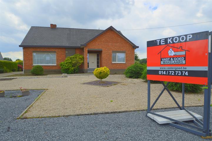 Verkocht woning - Laakdal