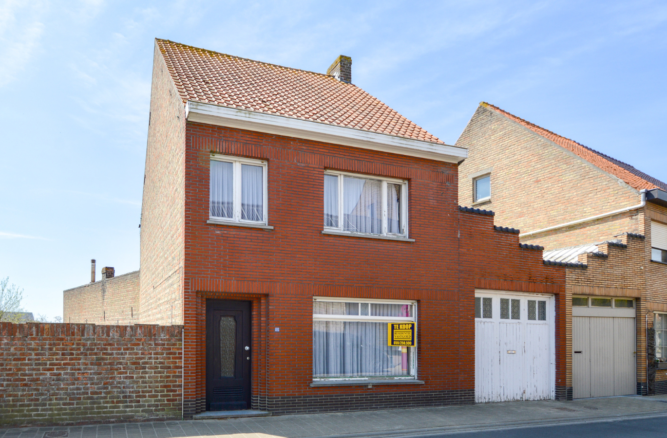 Verkocht woning - Bekegem
