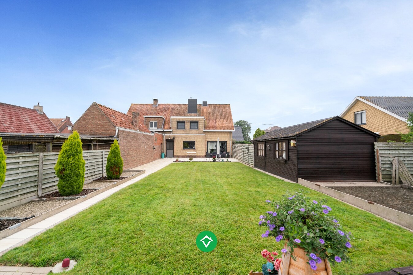 Instapklare woning te koop in Bovekerke 