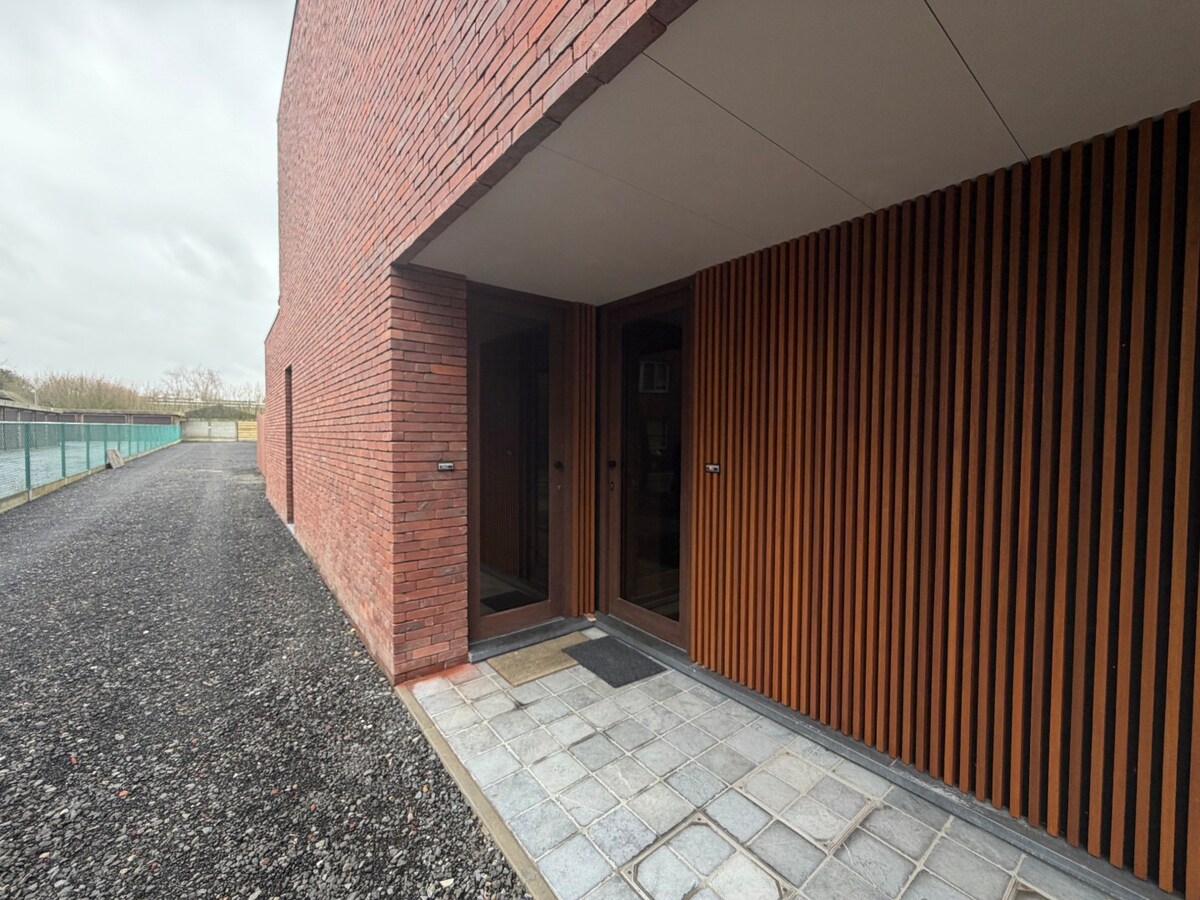 Duplex-appartement (nieuwbouw) 